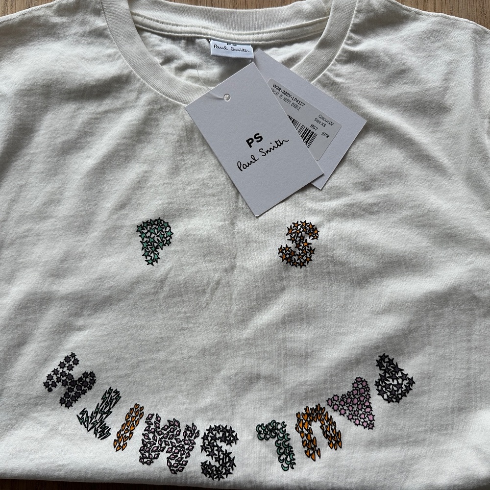 PS Paul Smith women tee size XS